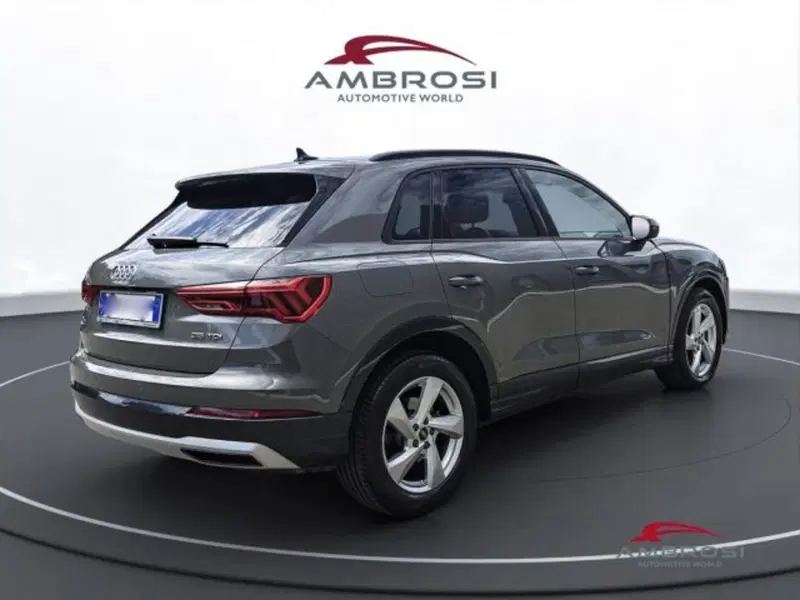 Audi Q3 usata a Perugia (3)