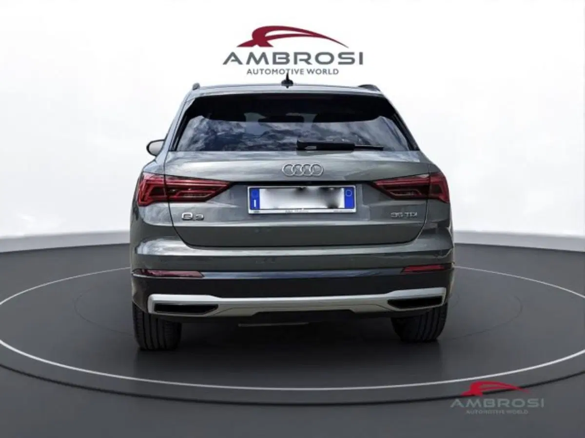 Audi Q3 usata a Perugia (8)
