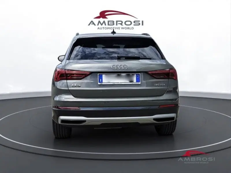 Audi Q3 usata a Perugia (8)
