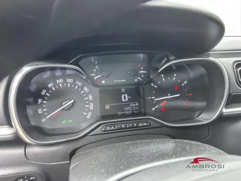 Citroen C3 Aircross usata a Perugia (11)