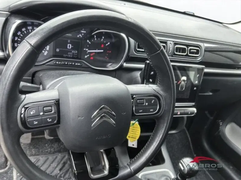 Citroen C3 Aircross usata a Perugia (12)