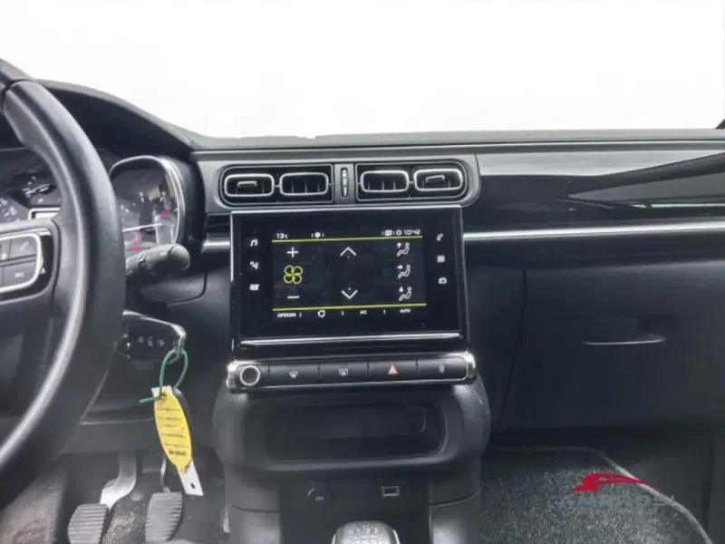Citroen C3 Aircross usata a Perugia (15)