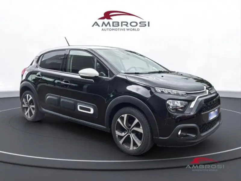 Citroen C3 Aircross usata a Perugia (2)