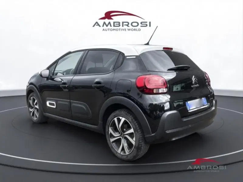 Citroen C3 Aircross usata a Perugia (4)