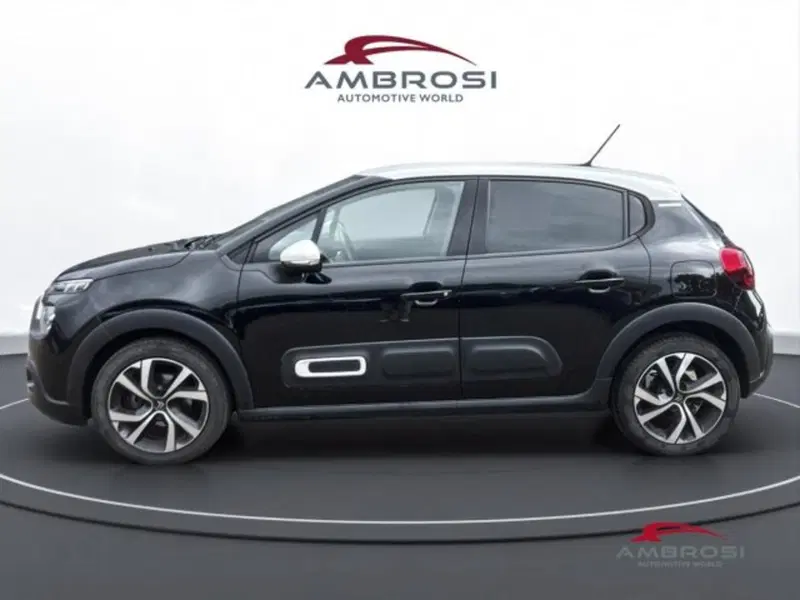 Citroen C3 Aircross usata a Perugia (6)