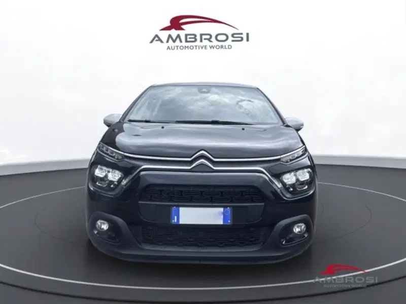 Citroen C3 Aircross usata a Perugia (7)