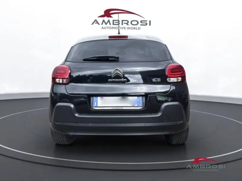 Citroen C3 Aircross usata a Perugia (8)