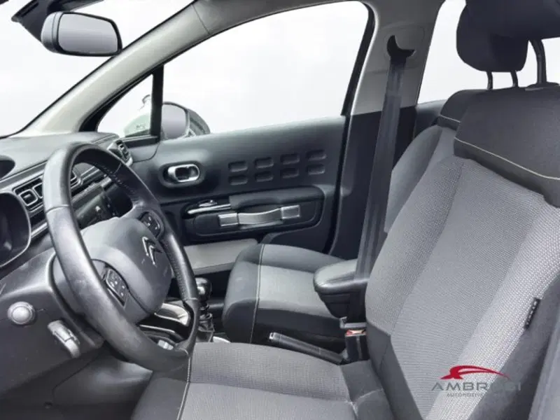Citroen C3 Aircross usata a Perugia (9)