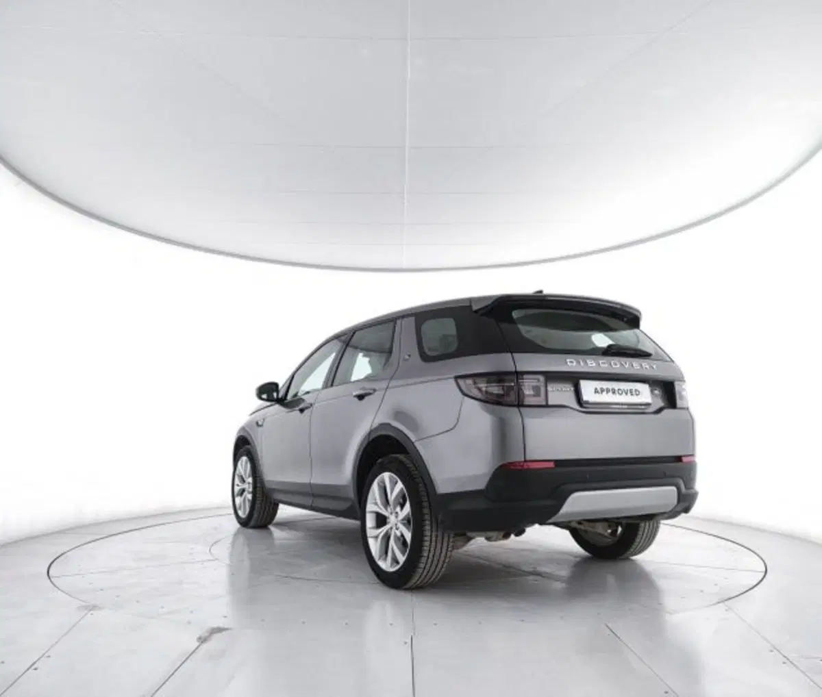Land Rover Discovery Sport usata a Perugia (11)