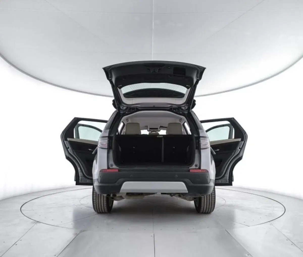 Land Rover Discovery Sport usata a Perugia (12)
