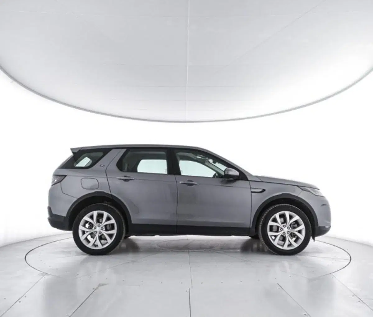 Land Rover Discovery Sport usata a Perugia (6)