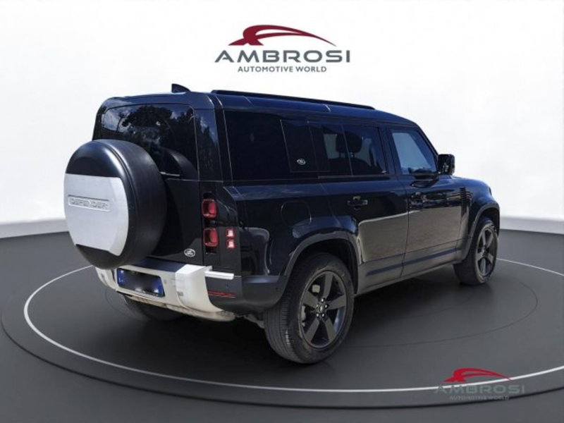 Land Rover Defender usata a Perugia (3)