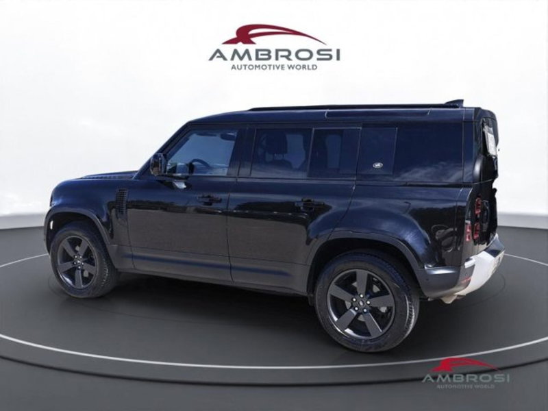 Land Rover Defender usata a Perugia (4)