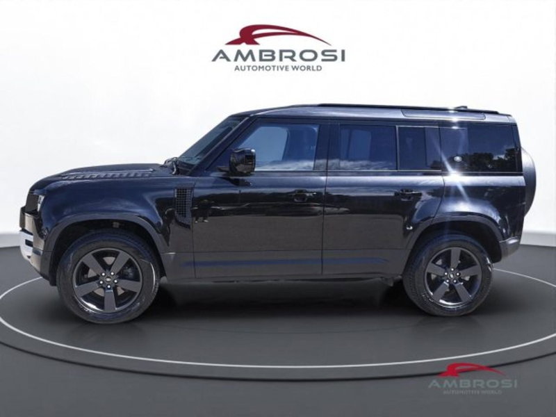 Land Rover Defender usata a Perugia (6)