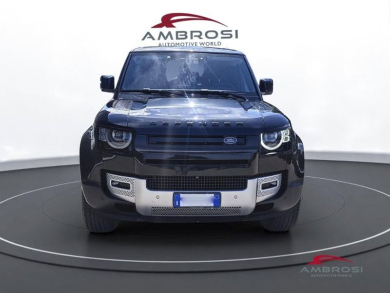 Land Rover Defender usata a Perugia (7)