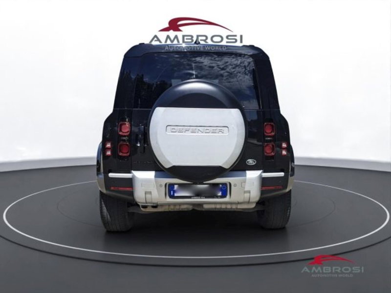 Land Rover Defender usata a Perugia (8)