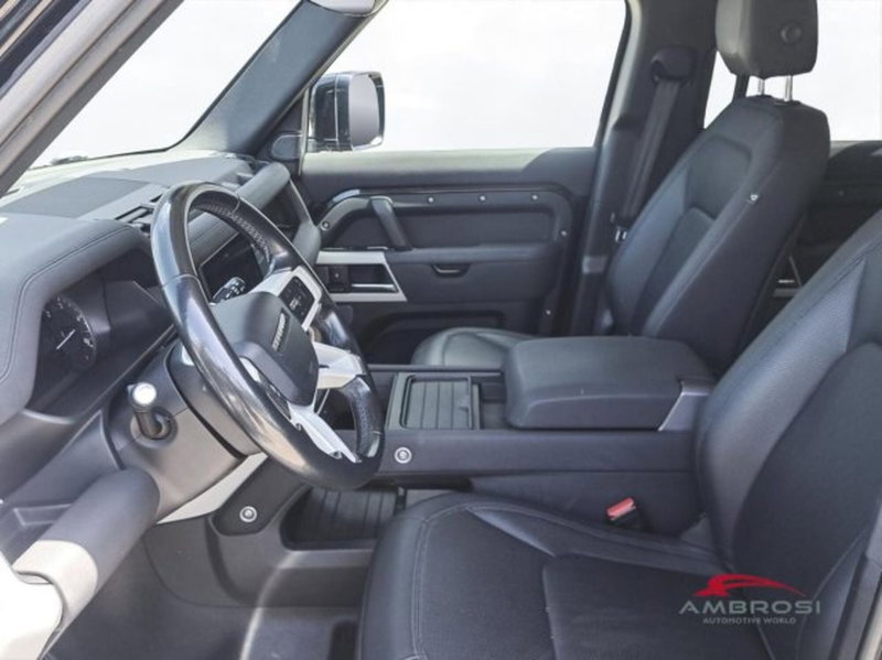 Land Rover Defender usata a Perugia (9)