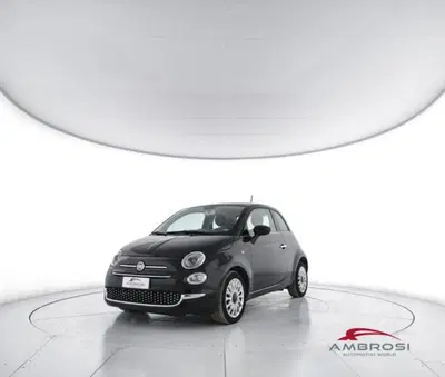 Fiat 500 1.3 Multijet 16V 95 CV Lounge del 2017 usata a Corciano