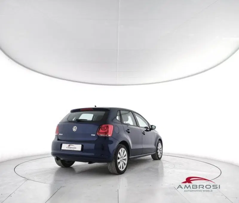 Volkswagen Polo usata a Perugia (3)