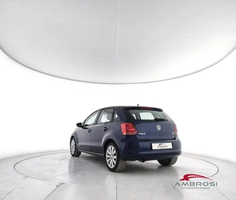 Volkswagen Polo usata a Perugia (4)