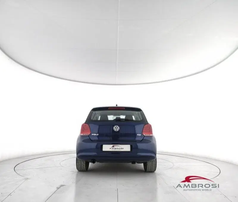 Volkswagen Polo usata a Perugia (6)