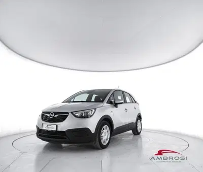 Opel Crossland X 1.2 12V Advance del 2018 usata a Corciano