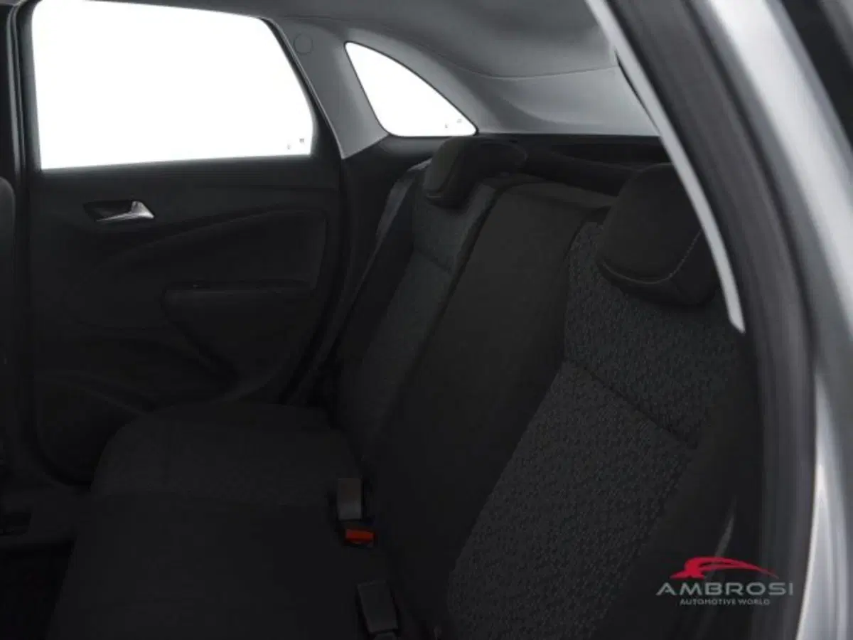 Opel Crossland X usata a Perugia (10)