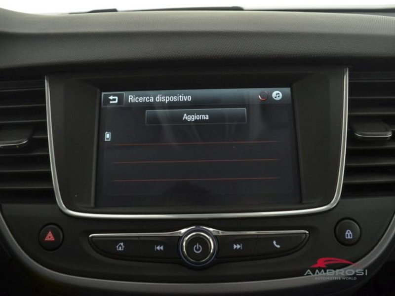 Opel Crossland X usata a Perugia (15)
