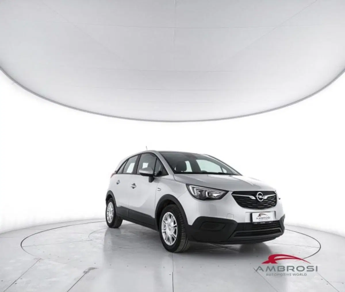 Opel Crossland X usata a Perugia (2)