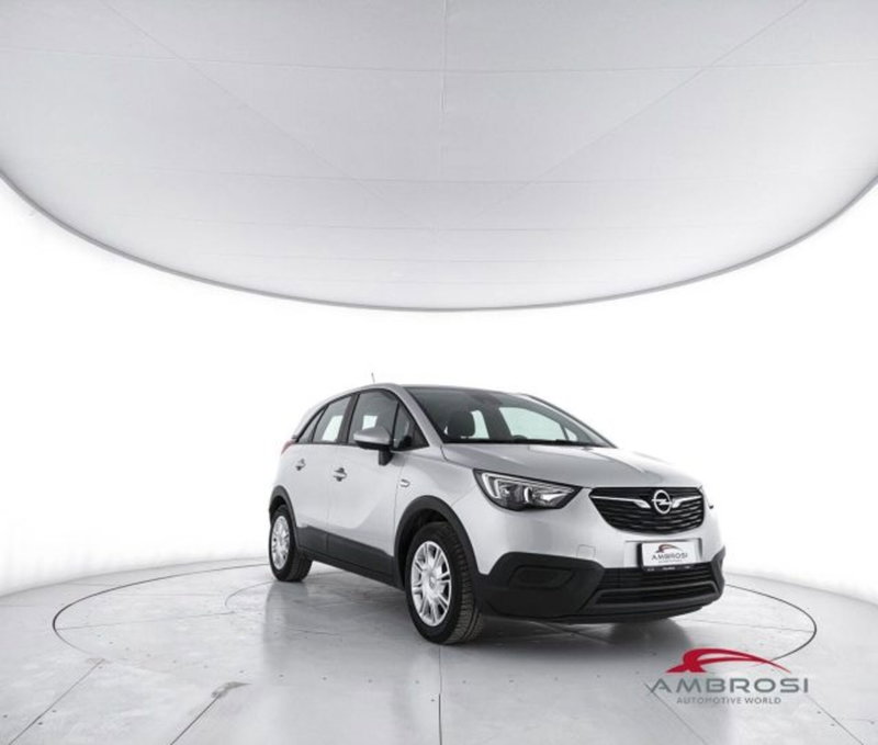 Opel Crossland X usata a Perugia (2)