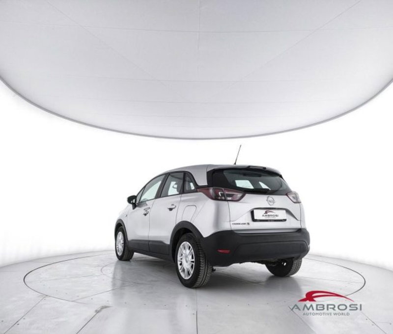 Opel Crossland X usata a Perugia (4)
