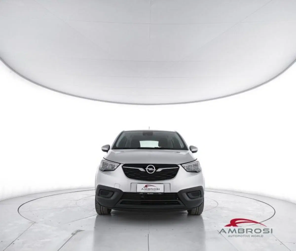 Opel Crossland X usata a Perugia (5)