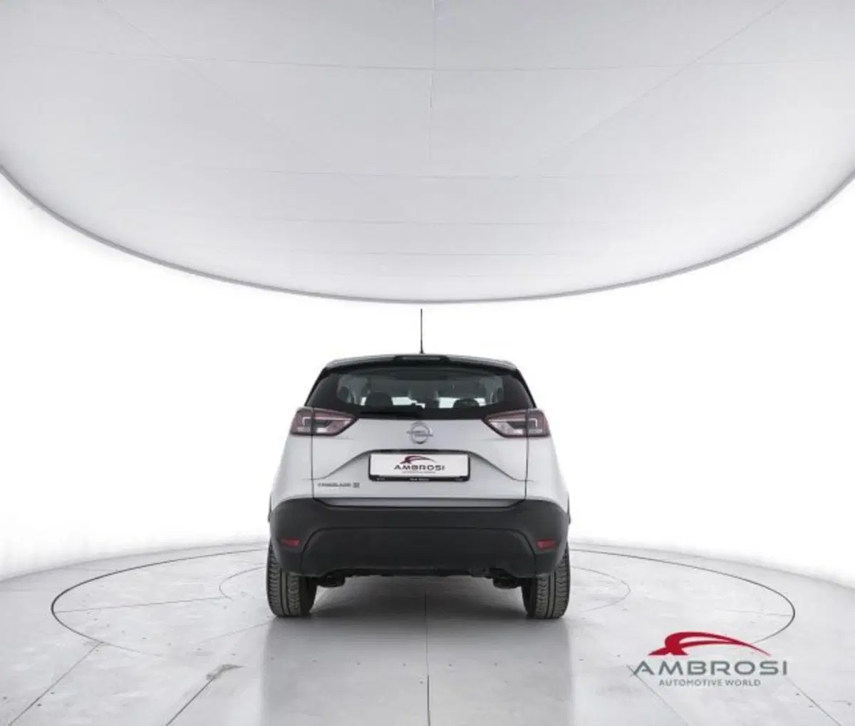 Opel Crossland X usata a Perugia (6)