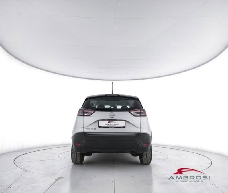 Opel Crossland X usata a Perugia (6)