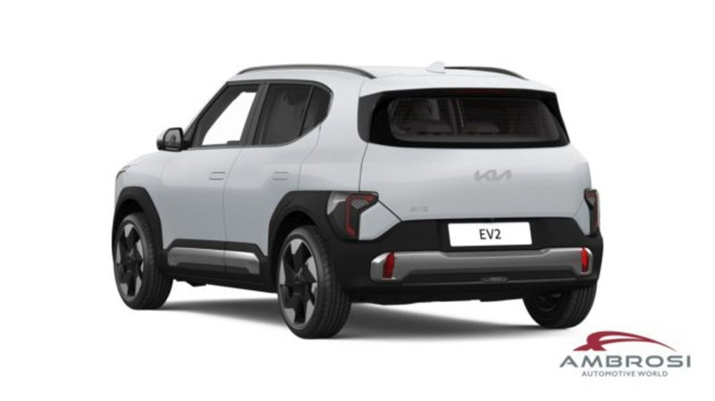 Kia EV2 nuova a Perugia (4)