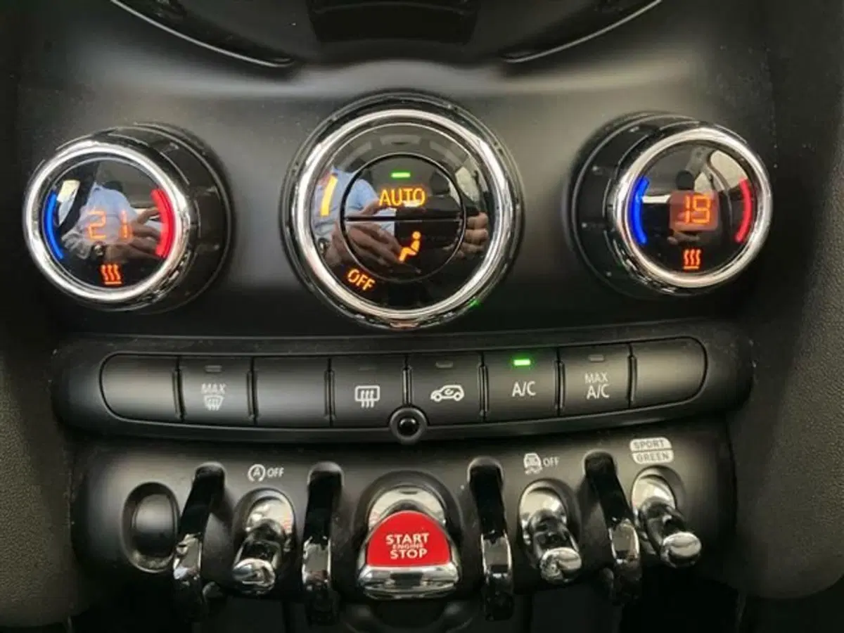 MINI Mini Clubman usata a Como (18)