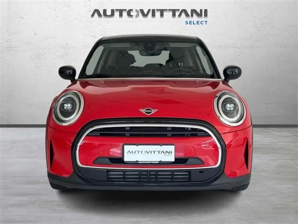 MINI Mini Clubman usata a Como (2)