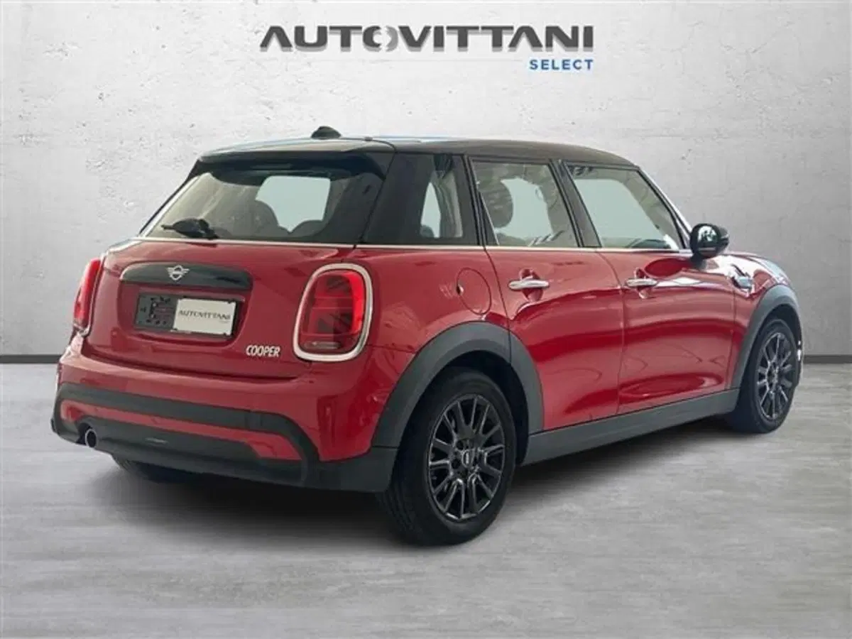 MINI Mini Clubman usata a Como (3)