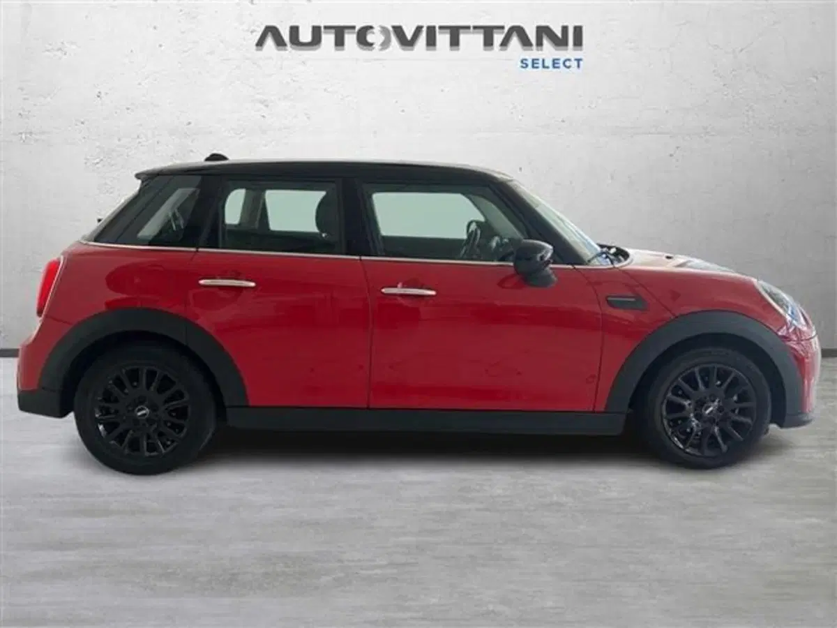 MINI Mini Clubman usata a Como (4)
