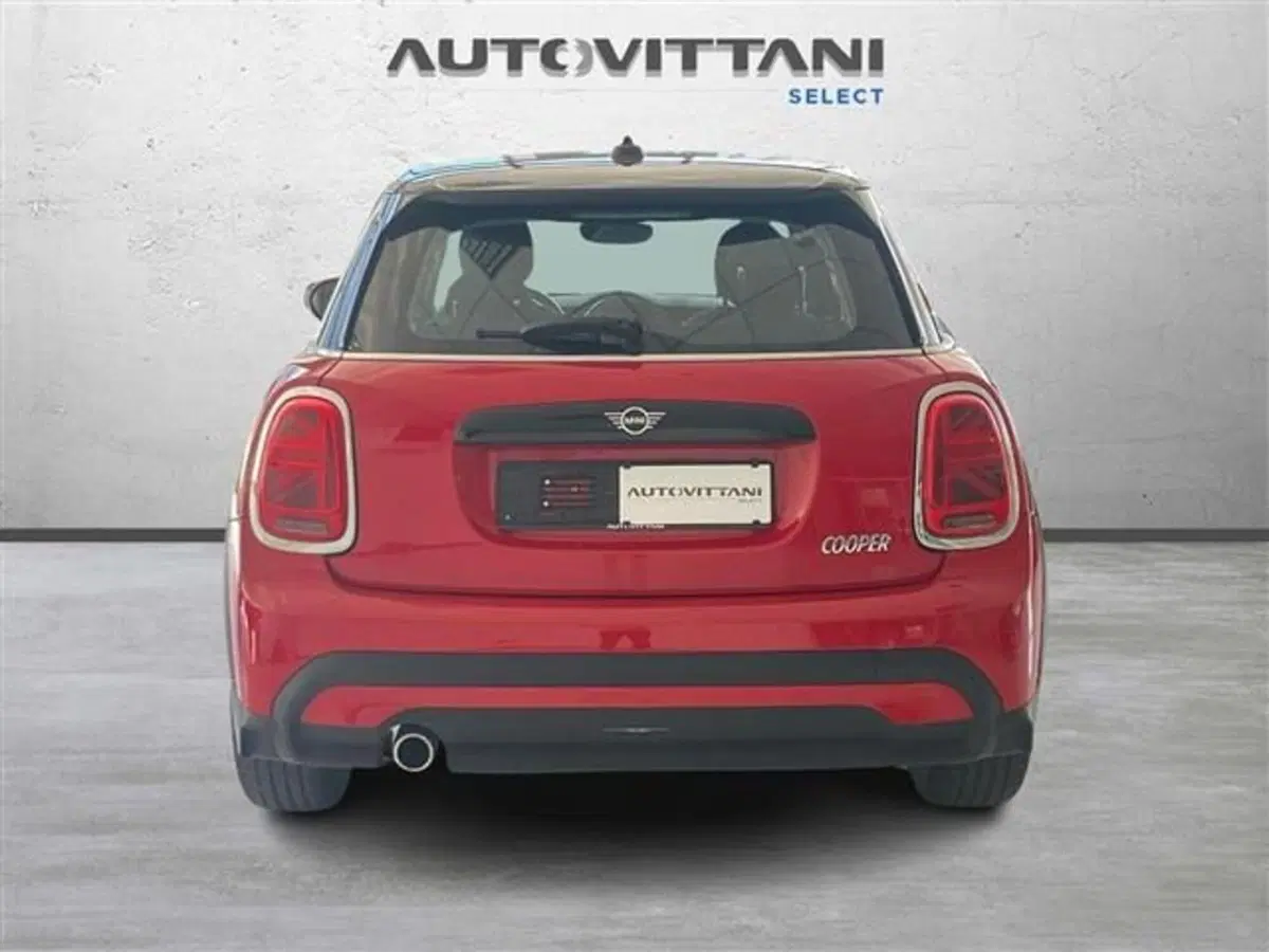 MINI Mini Clubman usata a Como (5)