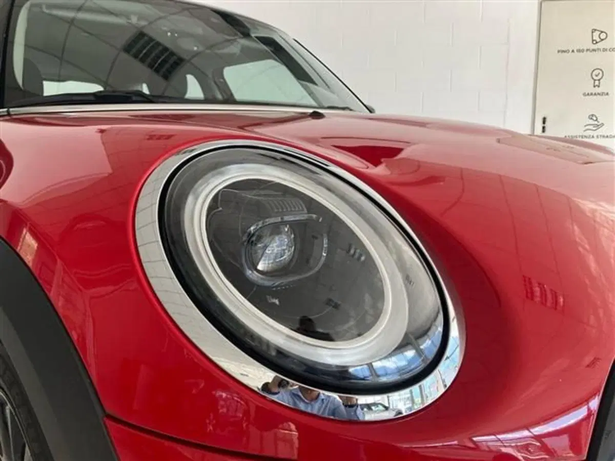 MINI Mini Clubman usata a Como (6)