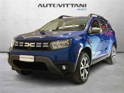 Dacia Duster 1.0 TCe 90 CV 4x2 Journey del 2023 usata a Como