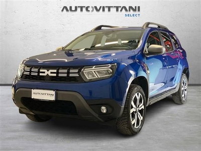 Dacia Duster 1.0 TCe 90 CV 4x2 Journey del 2023 usata a Como