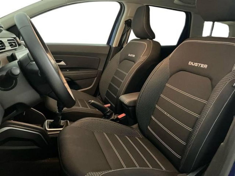 Dacia Duster usata a Como (10)