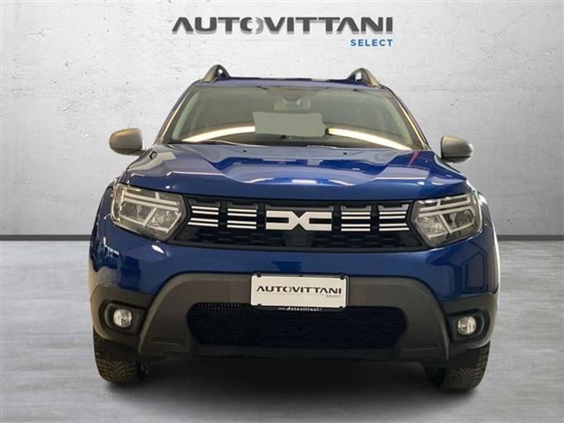 Dacia Duster usata a Como (2)
