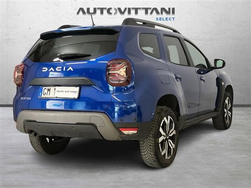 Dacia Duster usata a Como (3)