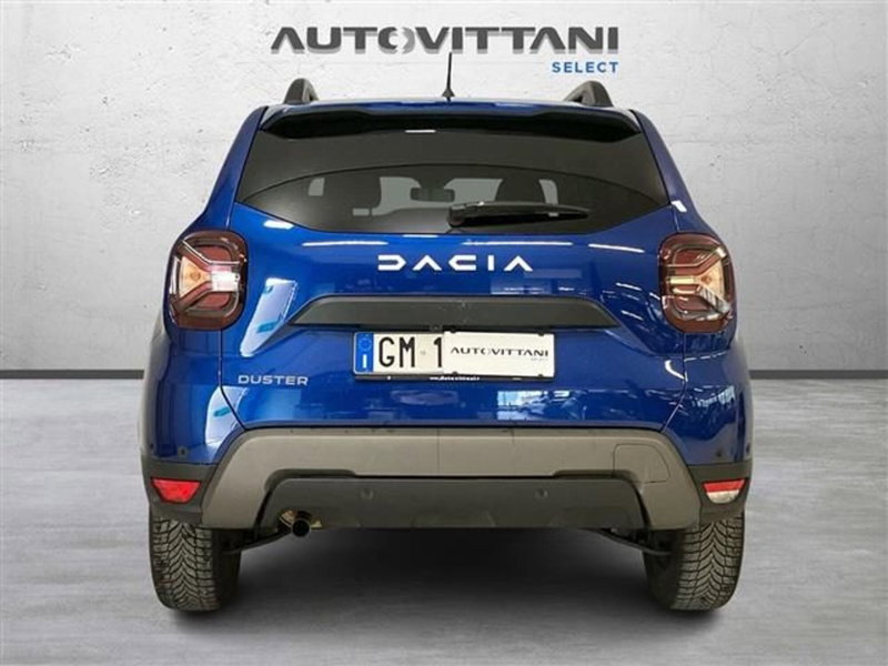 Dacia Duster usata a Como (4)