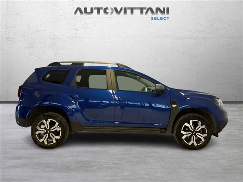 Dacia Duster usata a Como (5)
