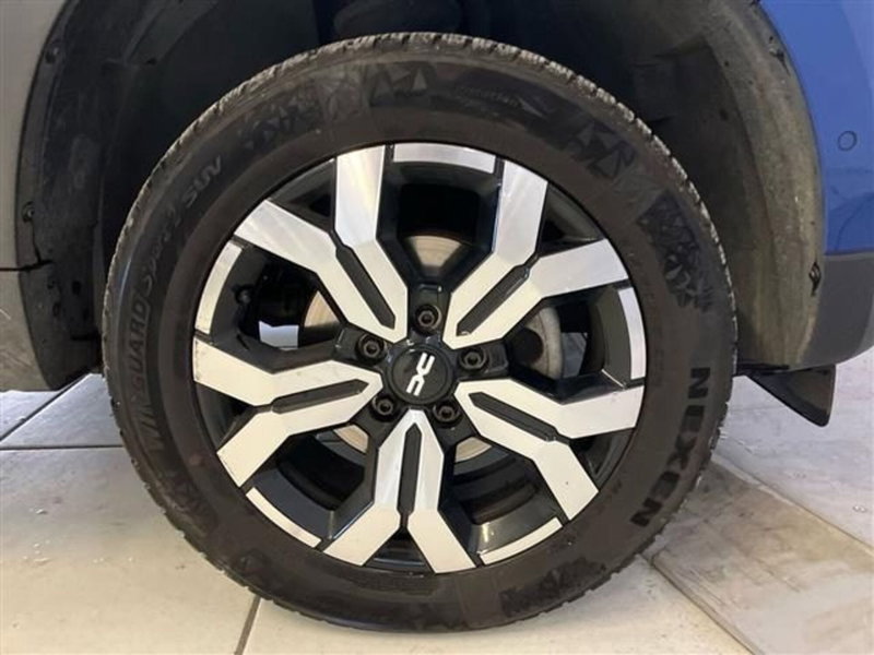 Dacia Duster usata a Como (6)