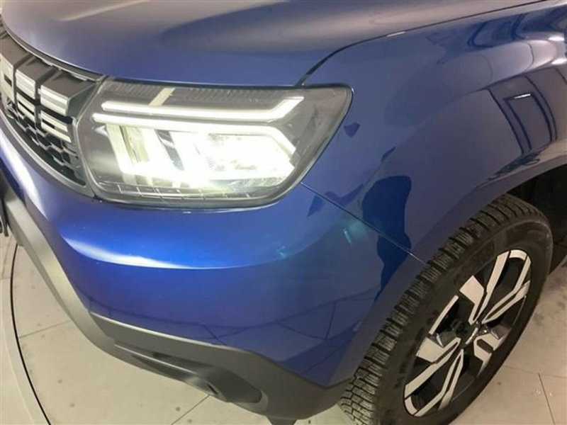Dacia Duster usata a Como (7)